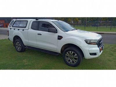 2018 Ford Ranger 2.2 TDCi XL Auto SuperCab