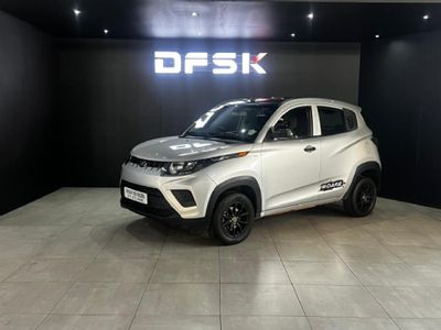 2022 Mahindra KUV 100 1.2 K2+ Dare
