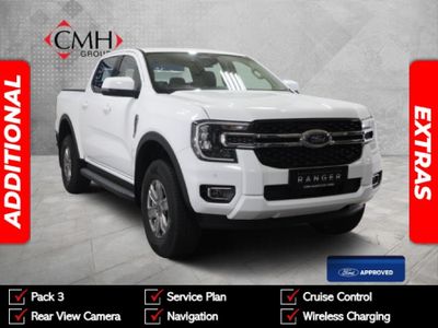 2025 Ford Ranger 2.0D XLT HR Double Cab Auto