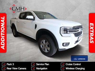 2025 Ford Ranger 2.0D XLT HR Double Cab Auto