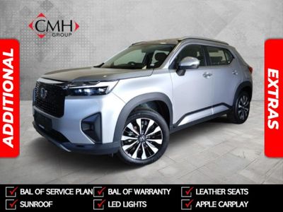 2026 Honda Elevate 1.5 Elegance Auto
