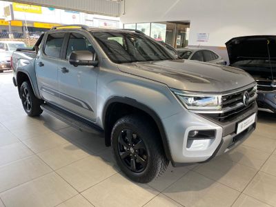 2026 Volkswagen Amarok 2.0 BiTDI 154kW 4Motion Panamericana Auto Double-C