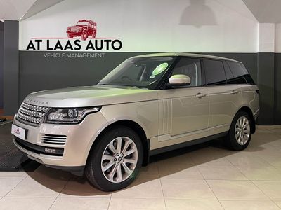 2013 Land Rover Range Rover 4.4 SD V8 Vogue SE