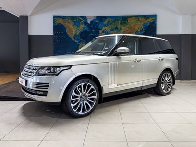 2013 Land Rover Range Rover 4.4 SD V8 Vogue SE