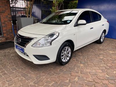 2022 Nissan Almera 1.5 Acenta