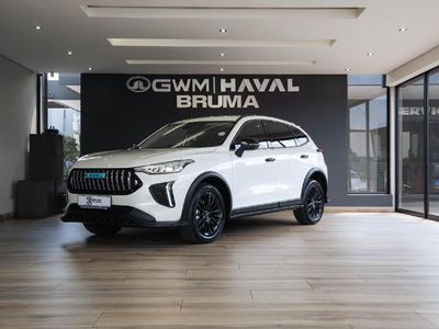 2025 Haval Jolion Pro 1.5 HEV Ultra Luxury DHT