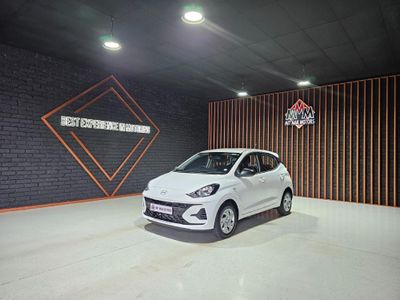 2025 Hyundai Grand i10 1.0 Motion