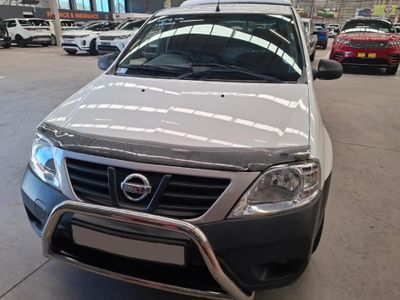 2018 Nissan NP200 1.6