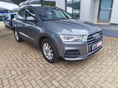 2017 Audi Q3 1.4 TFSI Auto (110kW)