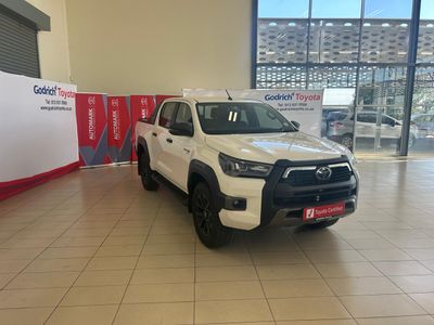 2025 Toyota Hilux 2.8 GD-6 RB Legend RS Auto Double-Cab (mHev)