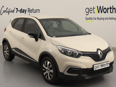 2020 Renault Captur 900T Blaze (66kW)