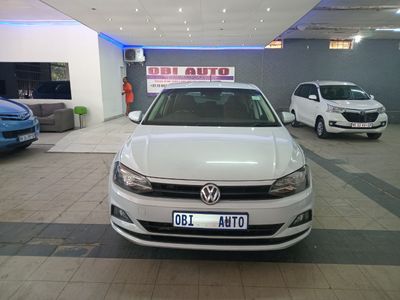 2020 Volkswagen Polo 1.0 TSI Highline Auto (85kW)