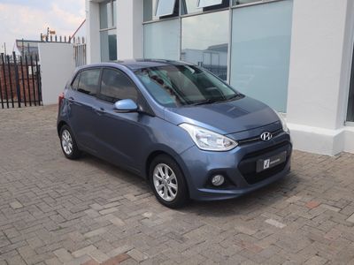 2017 Hyundai Grand i10 1.25 Fluid
