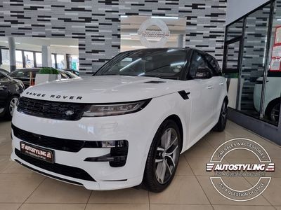 2024 Land Rover Range Rover Sport 3.0D Dynamic SE (D350)