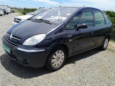 2007 Citroen Picasso 1.6 16V VTX