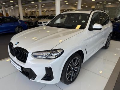 2024 BMW X1 sDrive18d M Sport