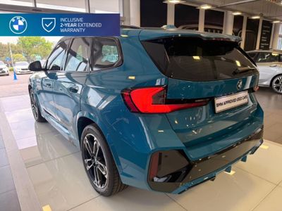 2024 BMW X1 sDrive18d M Sport