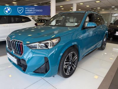 2024 BMW X1 sDrive18d M Sport