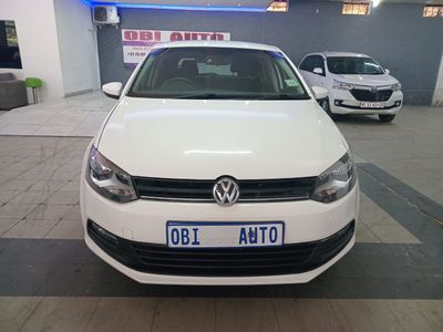 2019 Volkswagen Polo Vivo 1.4 Comfortline 5-dr