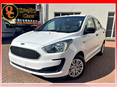 2020 Ford Figo 1.5Ti VCT Ambiente