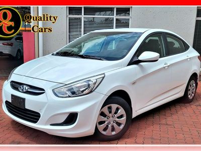 2017 Hyundai Accent 1.6 GL | Motion