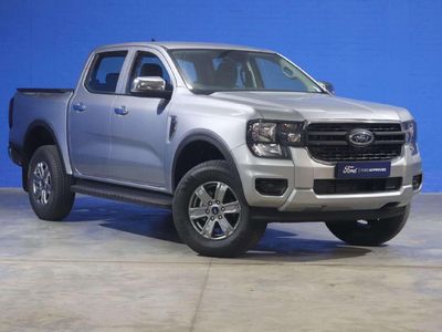 2026 Ford Ranger 2.0D XL Double Cab Auto