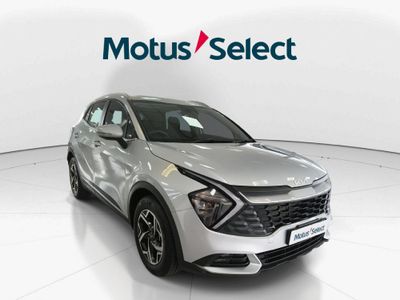 2026 Kia Sportage 1.6 CRDi lX Auto