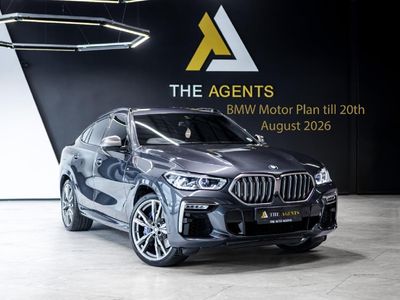 2020 BMW X6 M50i