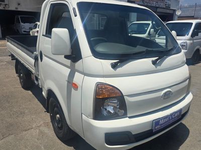 2019 Hyundai H100 Bakkie 2.6D