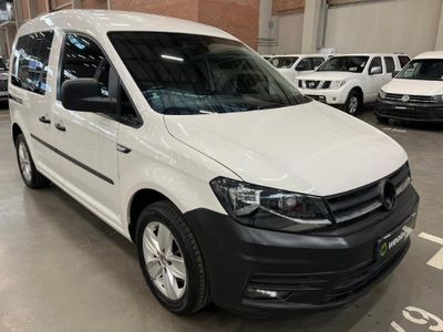 2021 Volkswagen Caddy CrewBus 2.0 TDI