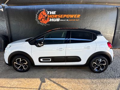 2022 Citroen C3 1.2 PureTech Shine (81kW)