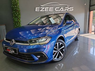 2022 Volkswagen Polo 1.0 TSI Life
