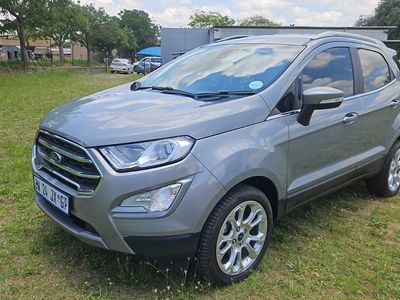 2021 Ford EcoSport 1.0 EcoBoost Titanium