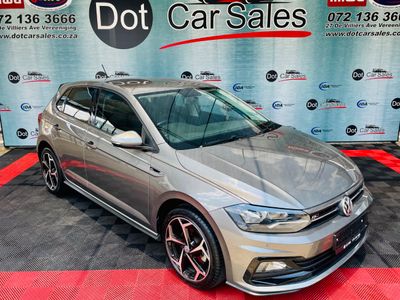 2020 Volkswagen Polo R - Line