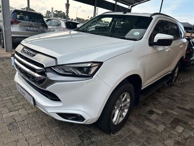 2022 Isuzu Mu-x 3.0D LS 4x4 Auto