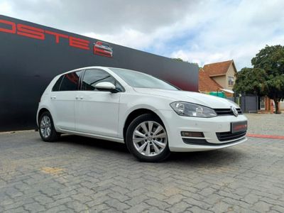 2017 Volkswagen Golf VII 1.4 TSI Comfortline Auto