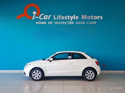 2011 Audi A1 1.4 TFSI 3-dr Ambition