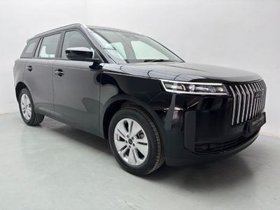 2026 Jaecoo J5 1.5T Glacier