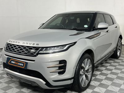 2019 Land Rover Range Rover Evoque 2.0 D S (132kW) | D180