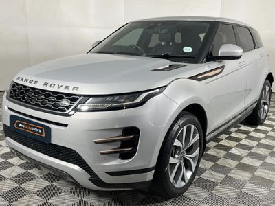 2019 Land Rover Range Rover Evoque 2.0 D S (132kW) | D180