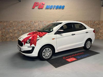 2019 Ford Figo 1.5Ti VCT Ambiente