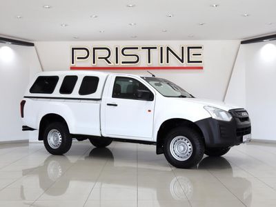 2020 Isuzu D-Max D-Max 250 Fleetside