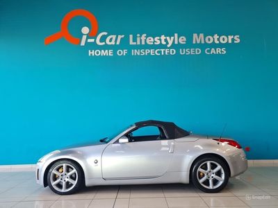 2006 Nissan 350Z Roadster