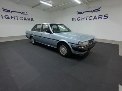 1989 Toyota Cressida 2.4 GL