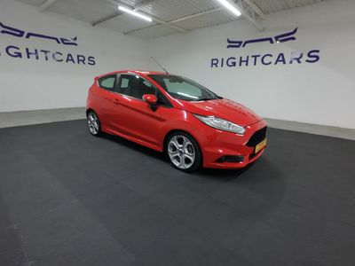 2014 Ford Fiesta ST 1.6 EcoBoost GDTi