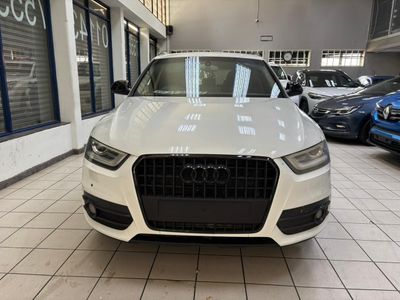 2014 Audi Q3 2.0 TDI quattro Auto (130kW)