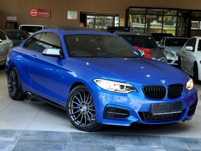 2014 BMW 2 Series M235i Coupe Auto