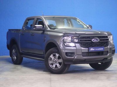 2026 Ford Ranger 2.0D XL Double Cab Auto