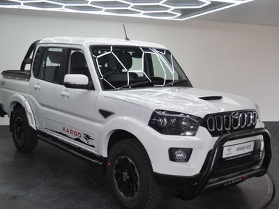 2026 Mahindra Pik Up 2.2 mHawk S11 4x4 Auto Double-Cab