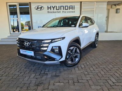 2025 Hyundai Tucson 2.0 Premium Auto